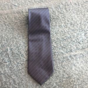 Umo Lorenzo Men Neck Tie Made in Italy 100% Silk